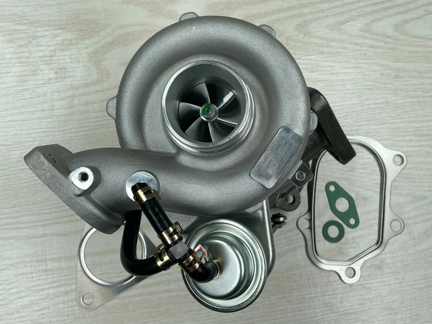 Turbocharger for Subaru Legacy Outback 2.5L 2007-2009 VF46 RHF5H 14411AA670