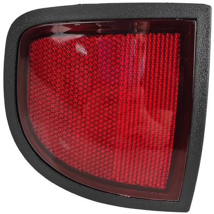 Rear Left Bumper Reflector Light for Mitsubishi Triton ML MN (2005-2014)