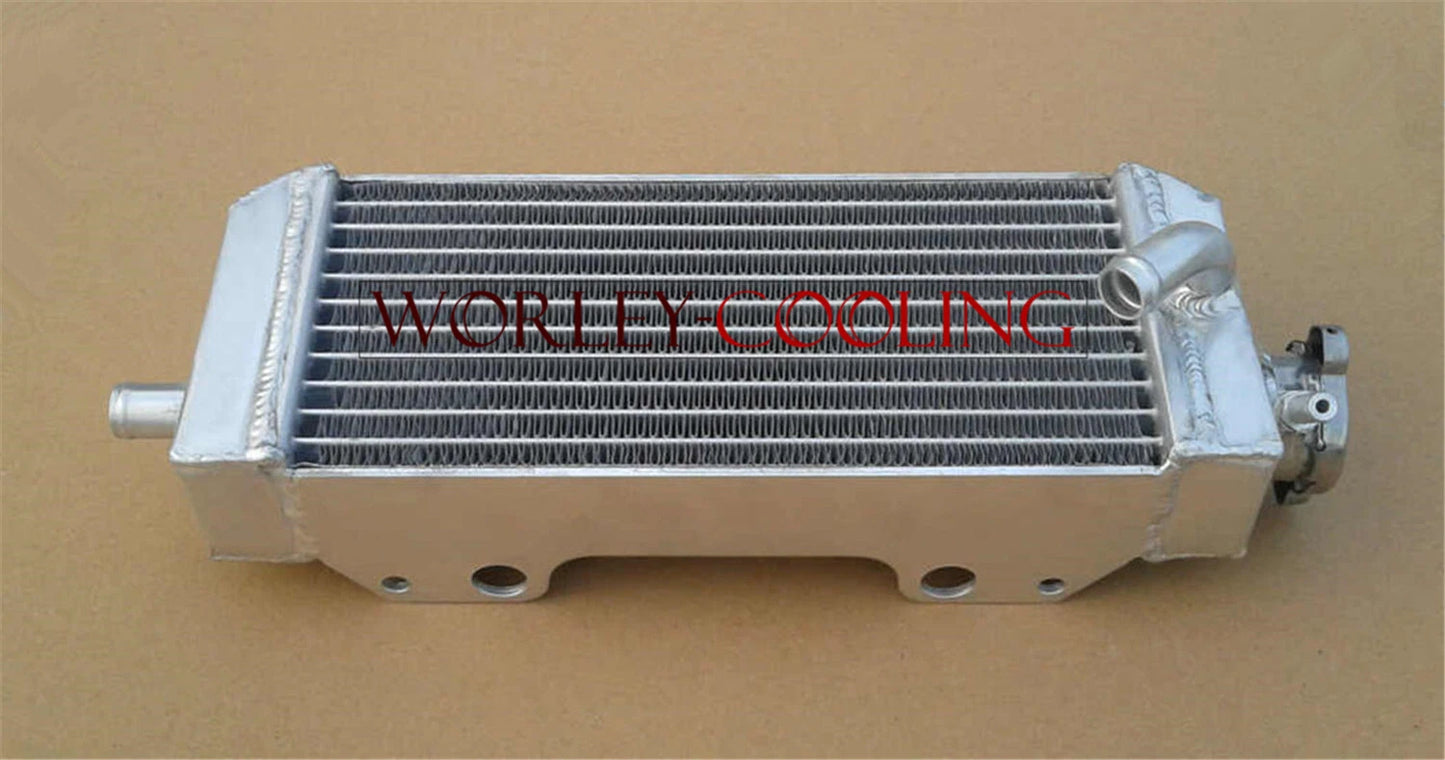 Aluminum Radiator for Suzuki RM85 RM85L (2010-2019)