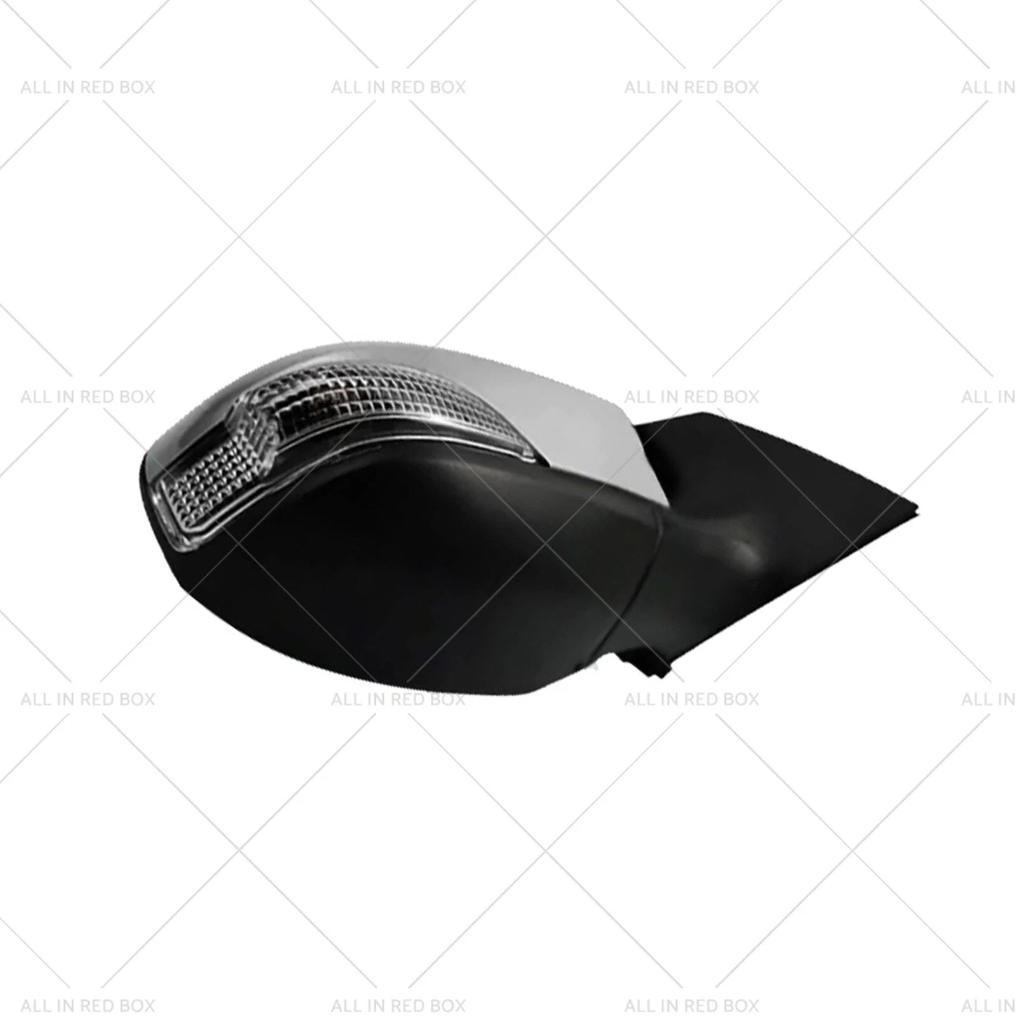 Heated Silver Door Mirror for Toyota Corolla ZRE182 Hatchback (2012-2018)
