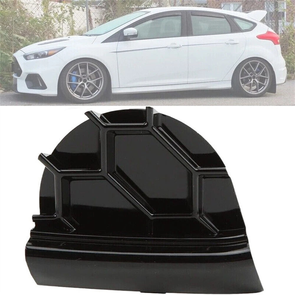 Front Bumper Towing Eye Cover Cap for Ford Focus Mk3 ST