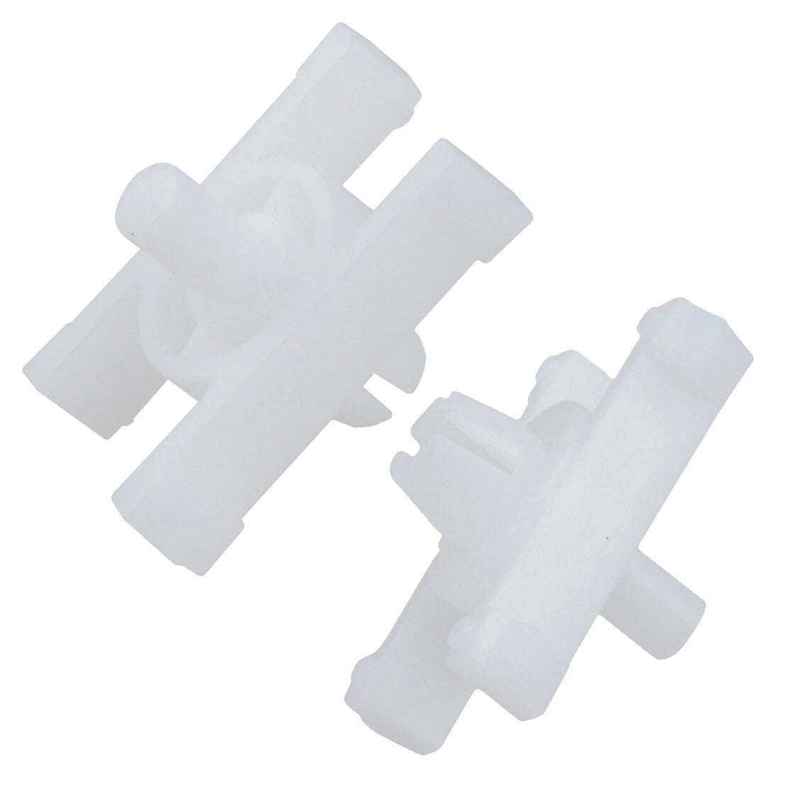 100 Rocker Panel Door Moulding Clips for BMW E10 E21 E30 (1972-1983)