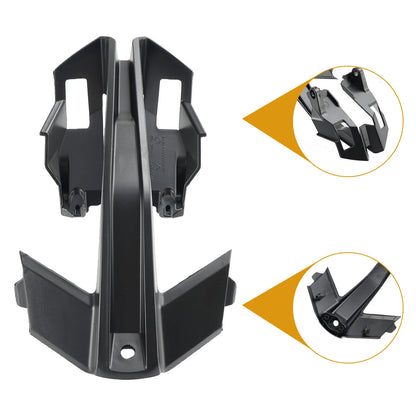 Headlight Fairing Protector Cover Black for KTM 790 890 (2018-2023)