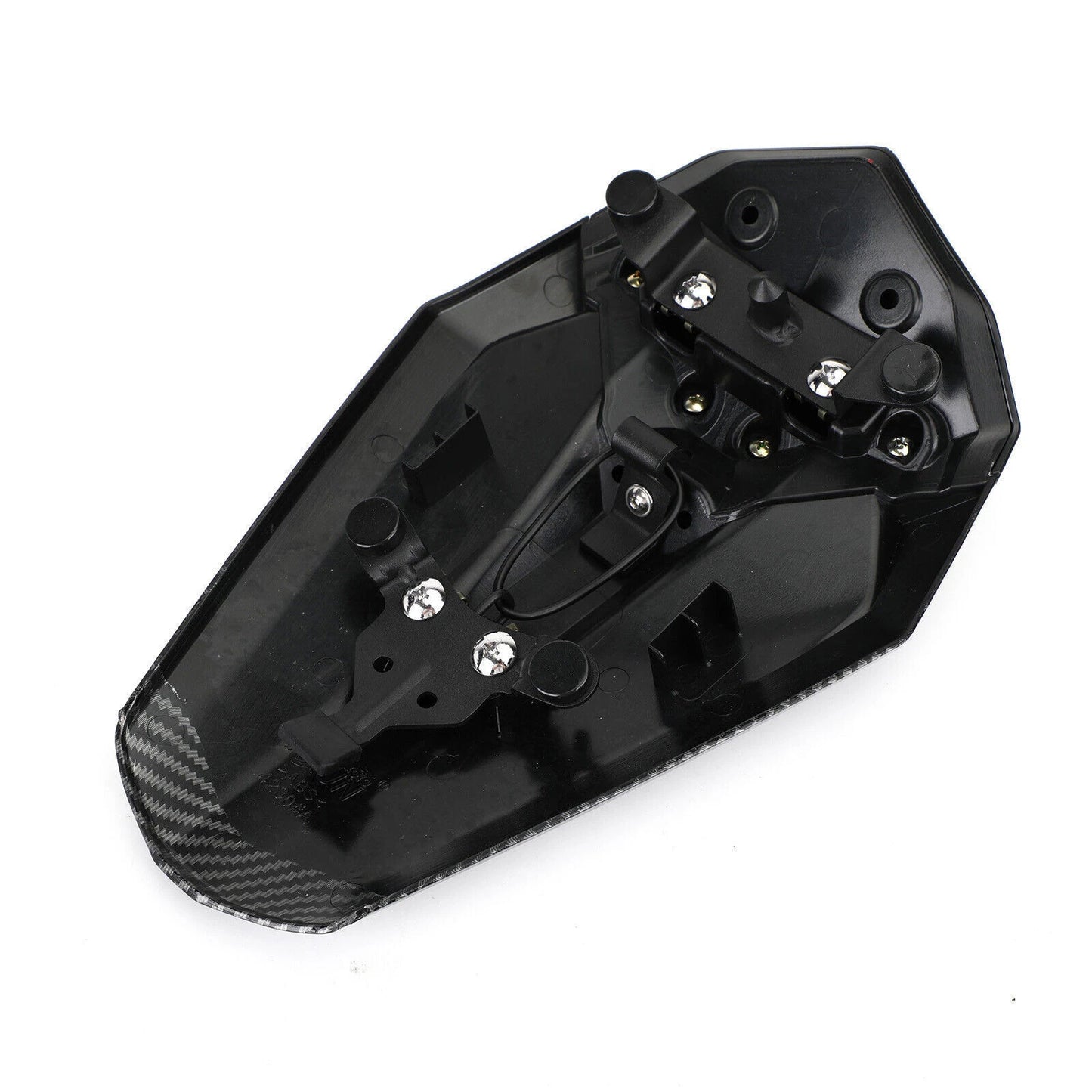 Pillion Seat Cover for Kawasaki ZX25R ZX4R (2020-2024)