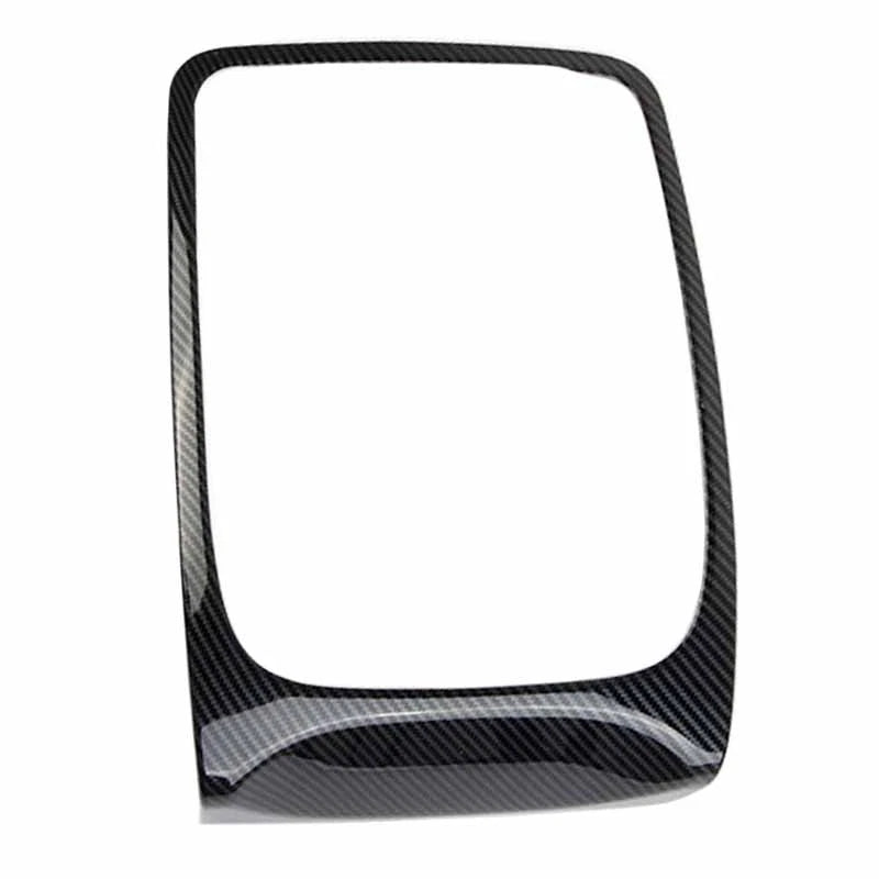 Carbon Fiber ABS GPS Console Frame Trim for Dodge Durango (2014-2020)