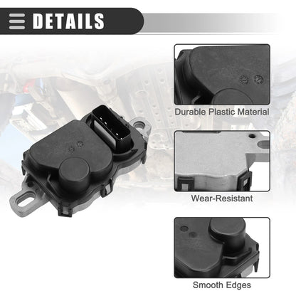 FPDM Fuel Pump Driver Module with Mounting Bolts for Ford Lincoln Mazda