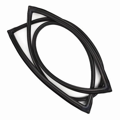 Front Windshield Rubber w/o Molding Fits Datsun Bluebird 510 Sedan 1967-72 D11