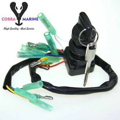Ignition Switch for Yamaha Outboard Motor Remote Control (703-82510-43-00)
