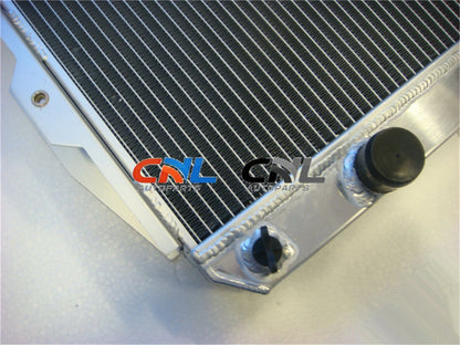 3 Core Aluminum Radiator for Hilux 2.4L 2.8L 4Runner 2L 3L Diesel (1983-1997)