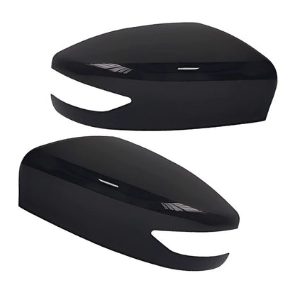 Rear View Mirror Cover for Nissan Altima Sedan, Sentra (2013-2018)