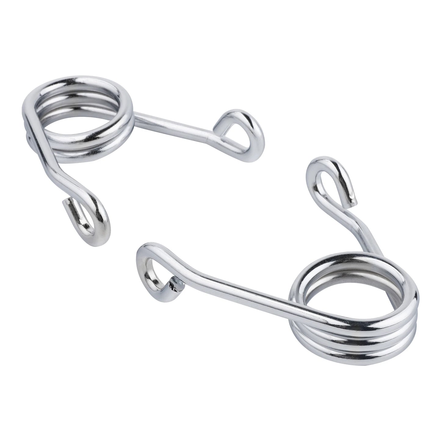3" Solo Seat Scissor Spring for Harley Sportster XL 883 1200 Chrome