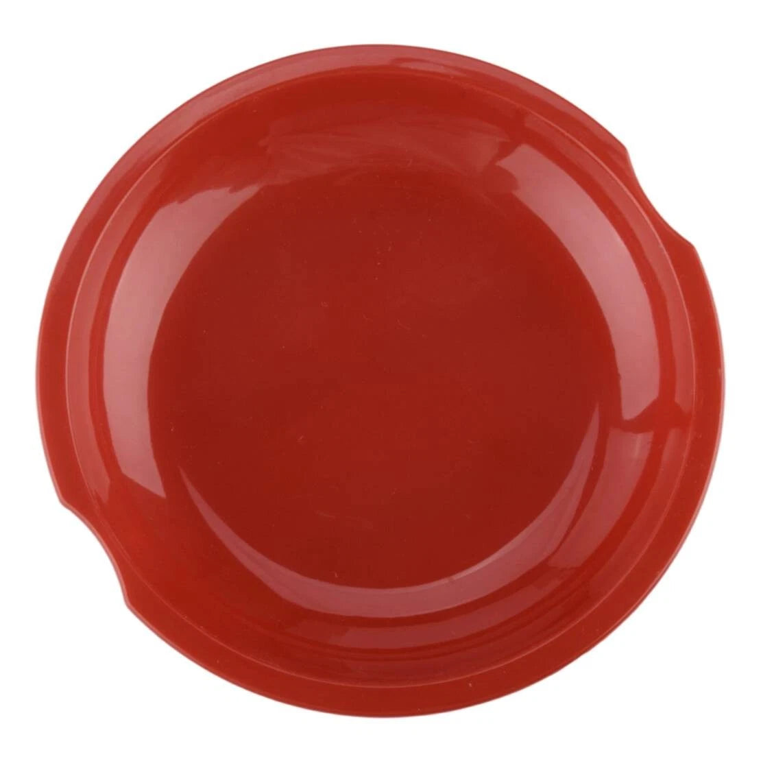 Red Exterior Door Handle Dish Cover for 2007-2017 Jeep Wrangler JK