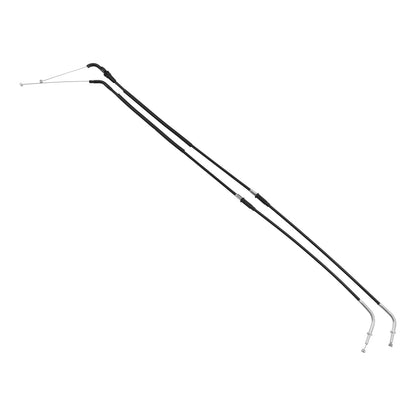 Throttle Cables for Kawasaki Z1000 Z750 (2003-2006, 2007-2010)