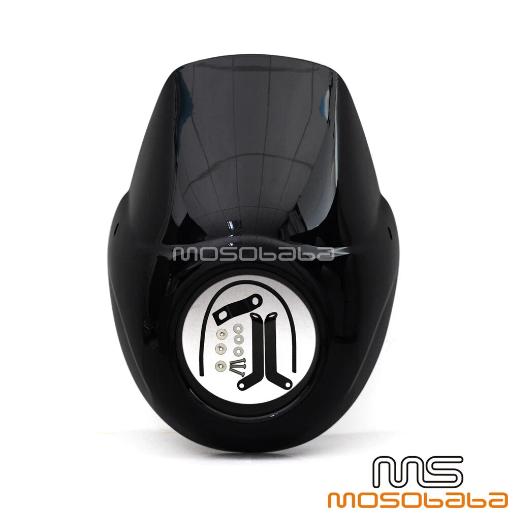 Headlight Fairing for Harley Street 750 (2014-2020)