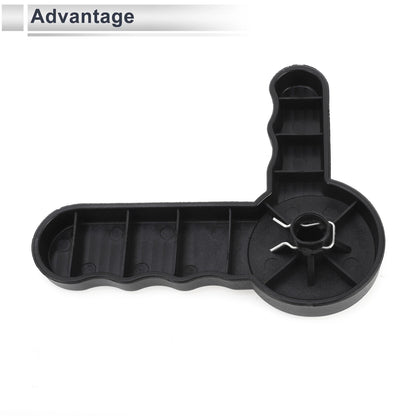 Right Seat Recliner Handle for Jeep Wrangler JK (2011-2018) 1 Pc