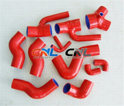 Silicone Boost Piping Hose Kit 2.7L for Audi S4 A6 B5 C5 (1997-2001)