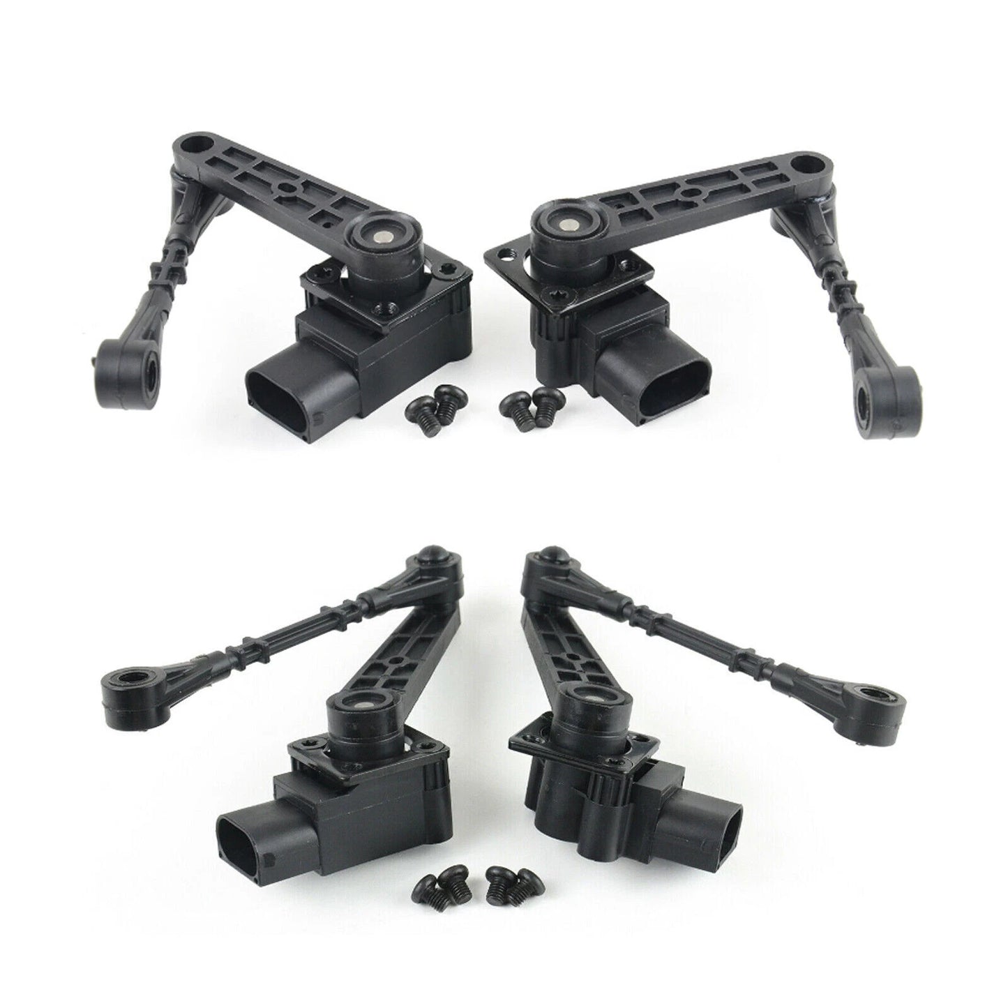 4X Air Suspension Height Sensor for LAND ROVER Discovery 3 (2005-2009)