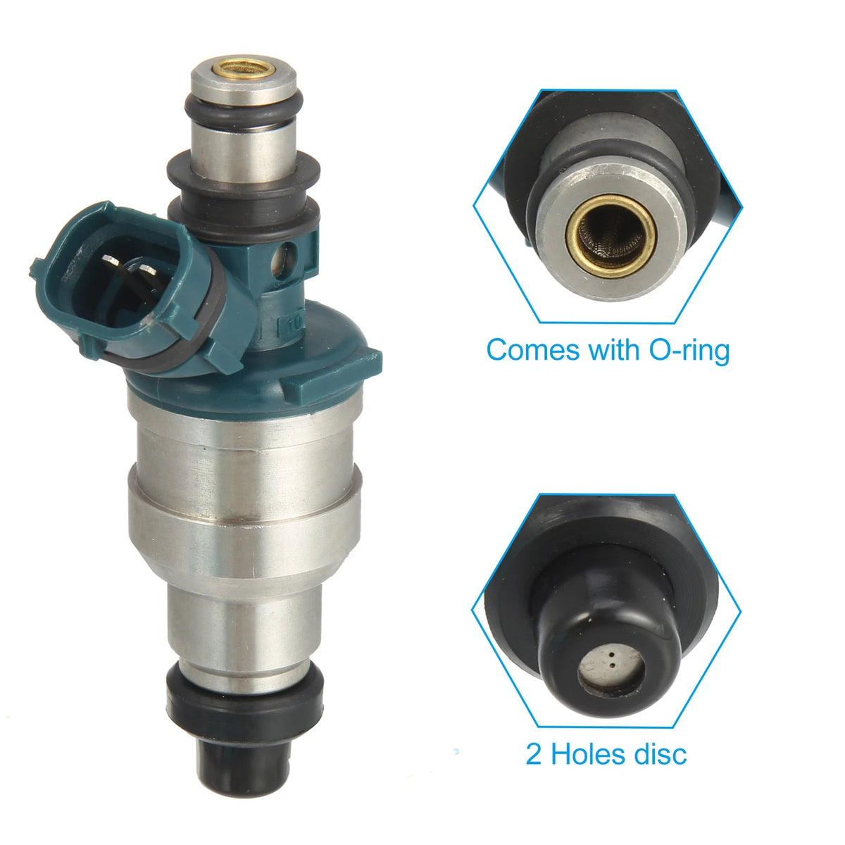Fuel Injector Nozzle for Toyota Camry 2.0L 3S-FE (1987-1992)