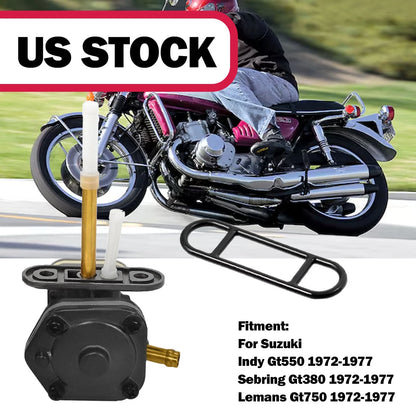 Fuel Petcock Valve for Suzuki GT380 (1972-1977)