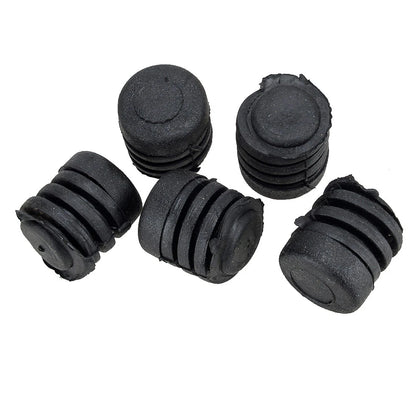 5 x Rubber Car Hood Bumper Buffers for Nissan SY
