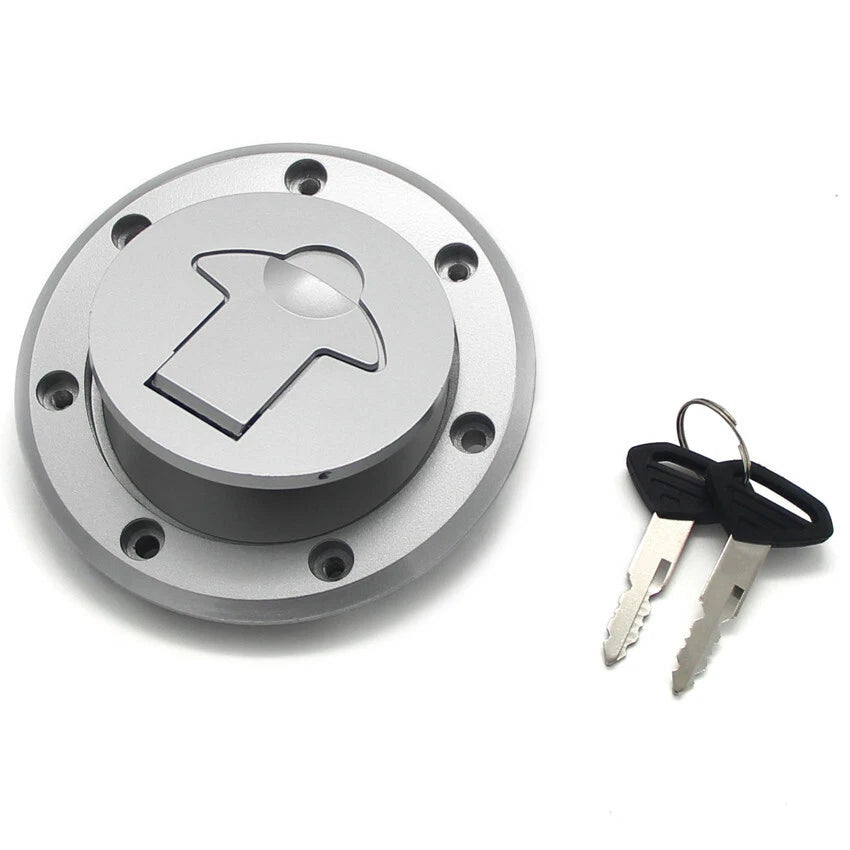 Fuel Gas Tank Cap Cover Keys for KTM 125 Duke/RC125 RC200 (2014-2020)