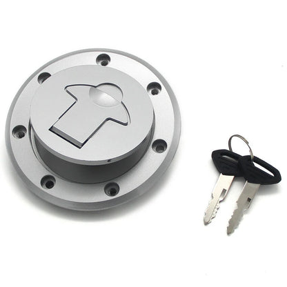Fuel Gas Tank Cap Cover Keys for KTM 125 Duke/RC125 RC200 (2014-2020)