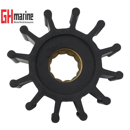 Flexible Impeller for Bukh DV 36 ME/SME & DV 48 ME/SME Marine