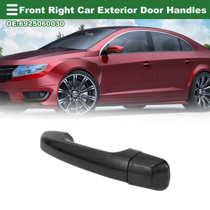 Front Right Exterior Door Handle for Toyota 4Runner (2003-2023)