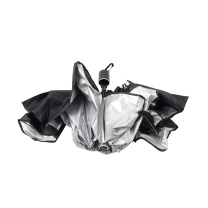 Foldable Windshield Sun Shade Umbrella Cover for Car (Fits Most Models)