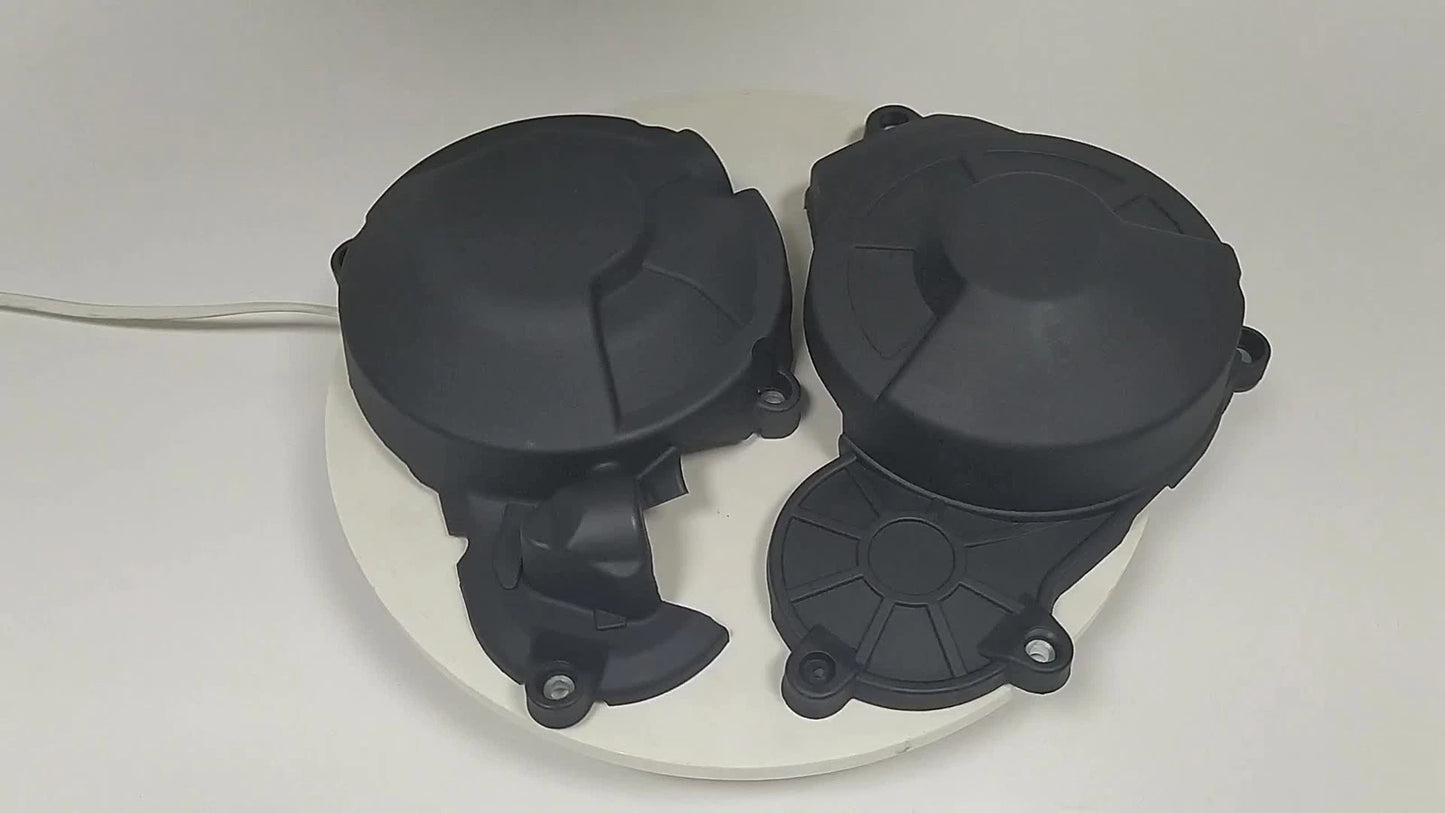 Clutch Case Cover Guards for Aprilia Tuono 660 RS 660 (2021-2023)