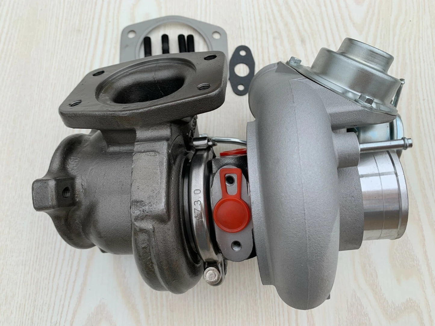 TD04HL-19T Turbocharger for Volvo C70 850 V70 2.3 T5 B5234FT (1993-2000)