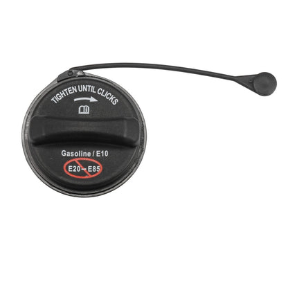 Fuel Tank Cap for Ford Mustang (2008-2012) Black