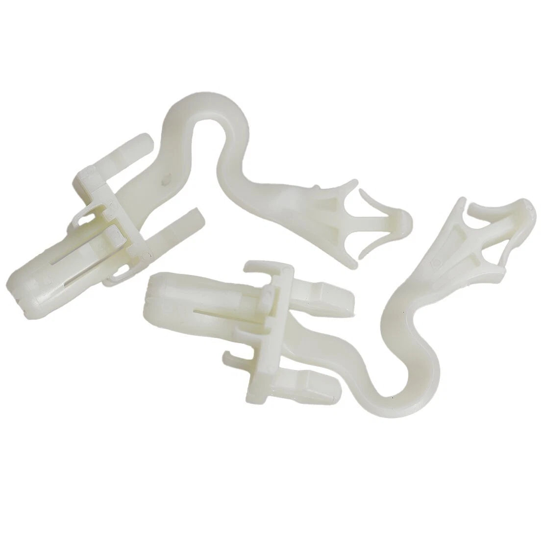 4 x A Pillar Trim Retainer Clips for Toyota Lexus