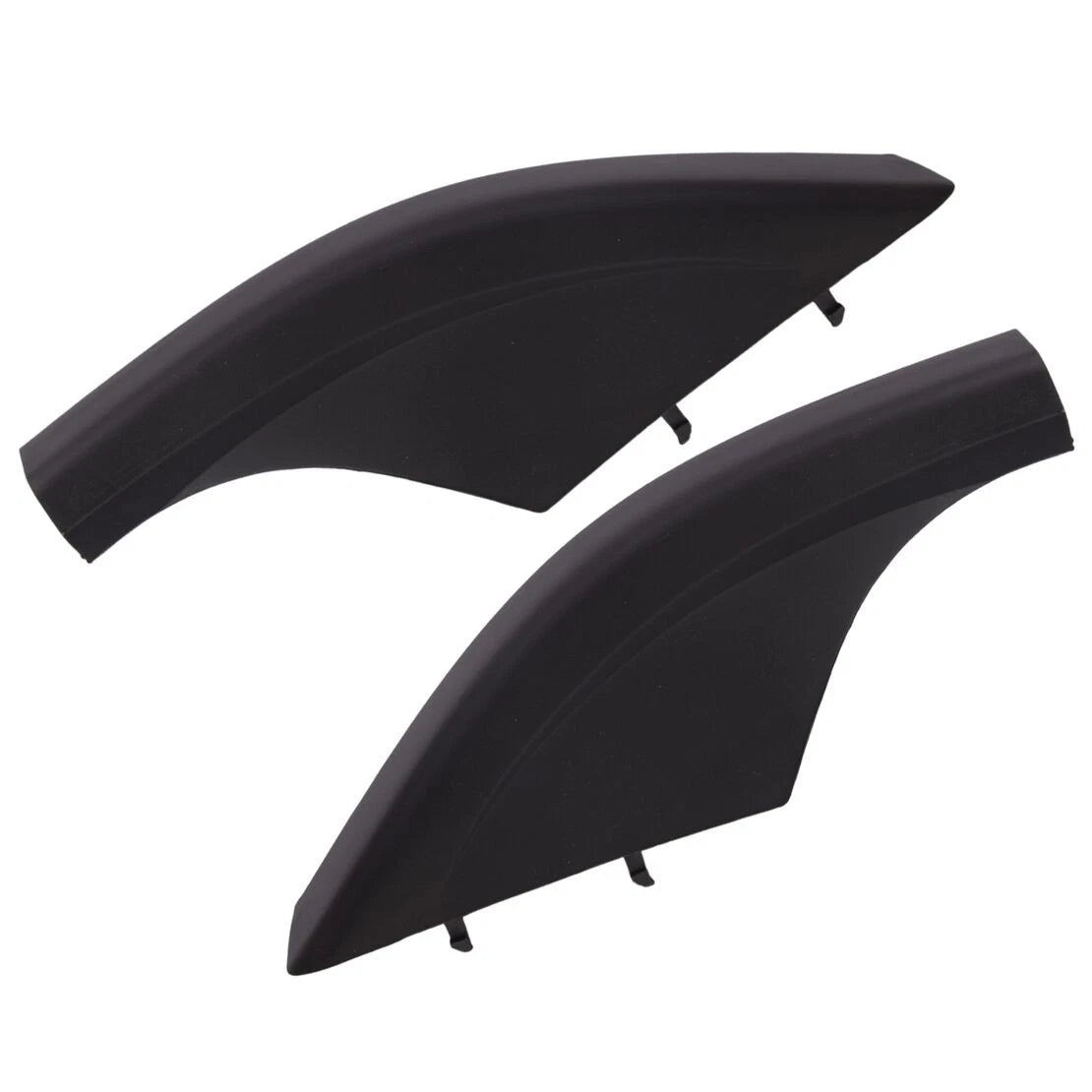 Rear Roof Rack Cover Shells for Hyundai Santa Fe (2013-2018)