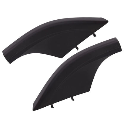 Rear Roof Rack Cover Shells for Hyundai Santa Fe (2013-2018)