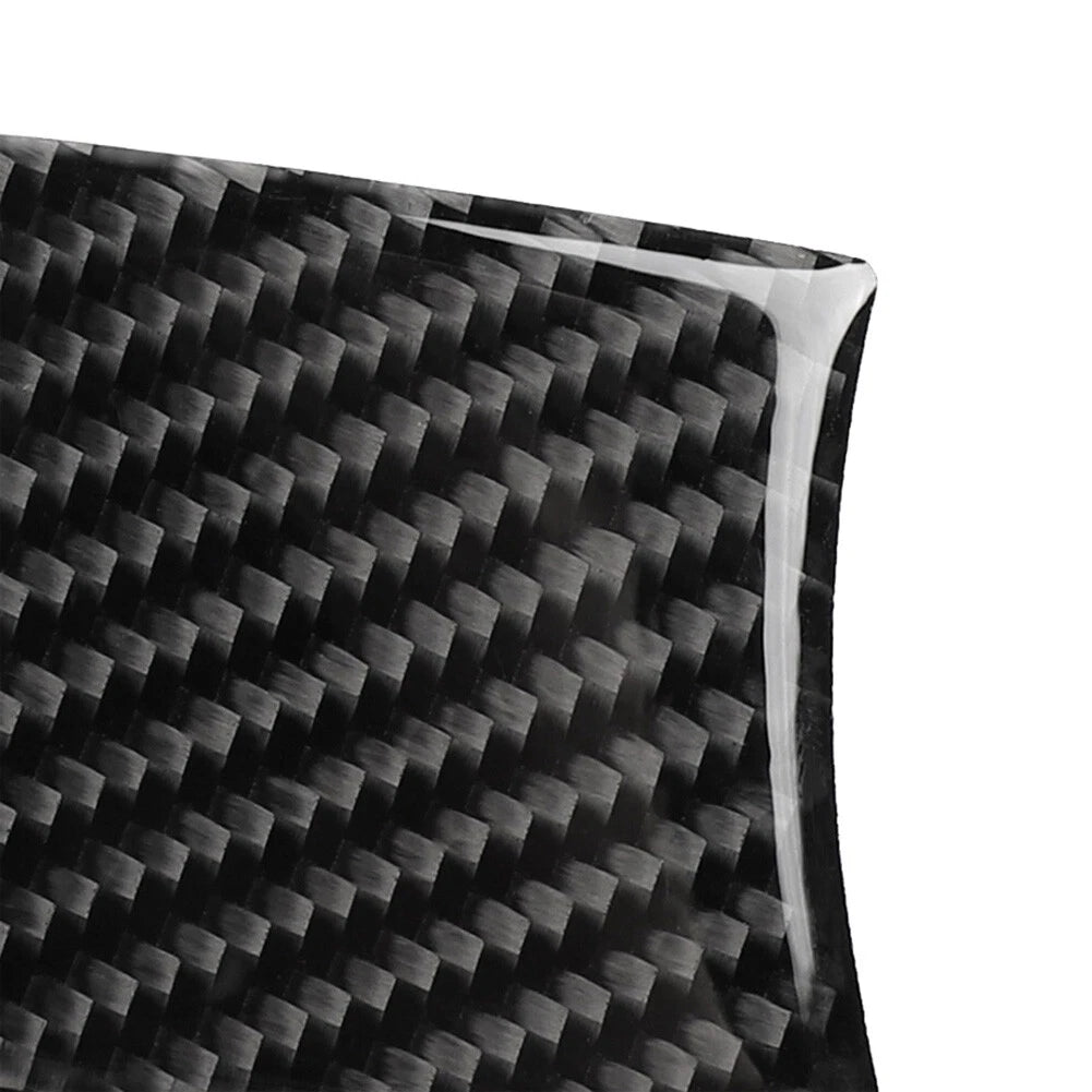 Carbon Fiber Window Lift Panel Switch Cover Trim for Lexus IS250 IS350 (2006-2013)