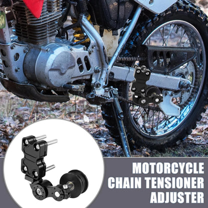 Chain Tensioner / Automatic Adjuster for Motorcycle Motocross Dirt Bike