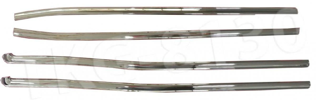 Door Window Sill Molding for Nissan Terra (2018-2019)