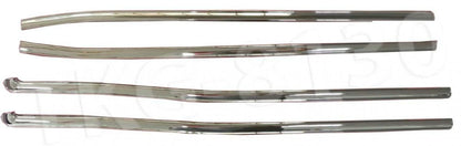 Door Window Sill Molding for Nissan Terra (2018-2019)