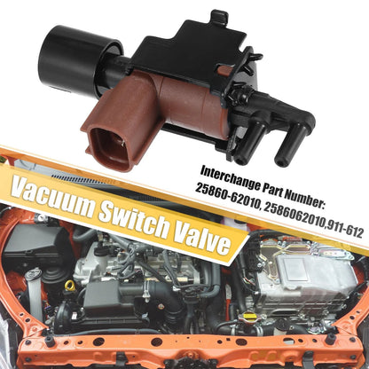 Vacuum Switch Solenoid Valve for Toyota Camry, Sienna, Lexus ES300