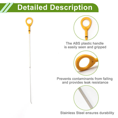Engine Oil Dipstick for Toyota Camry CE, LE, XLE 4 Cyl 2.2L (1997-2001)