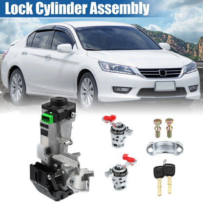 Ignition Switch Lock Cylinder Assembly for Honda Accord (2003-2007)