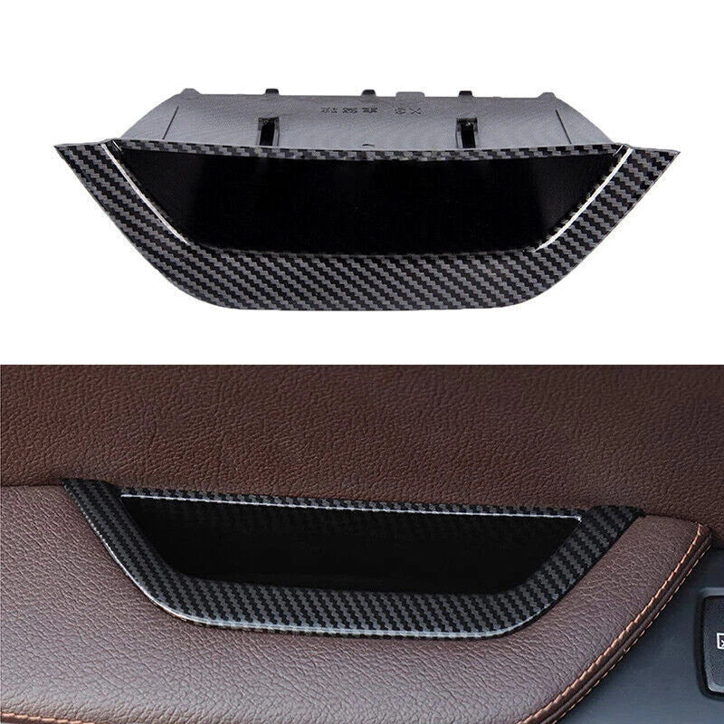 Interior Door Handle Trim Cover for 2011-2017 BMW X3 X4 F25 F26 (2011-2017)