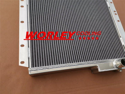 NSW-3ROW Aluminum Radiator for Toyota Land Cruiser FJ40 FJ45 (1970-1980)