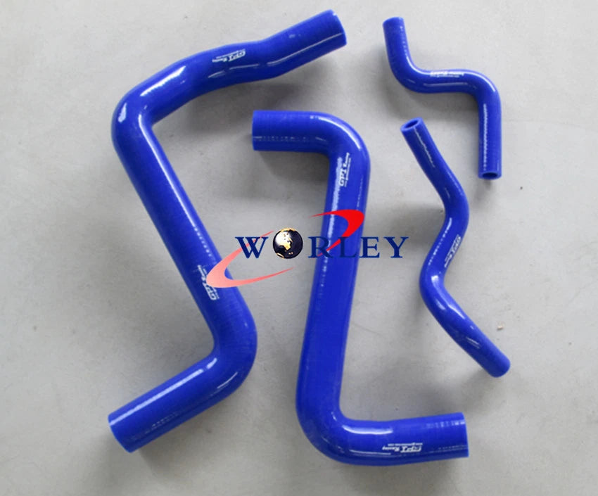 Silicone Radiator Hose for Magna/Verada KE TE TF TH TJ 3.0 & 3.5 V6 (96-02)
