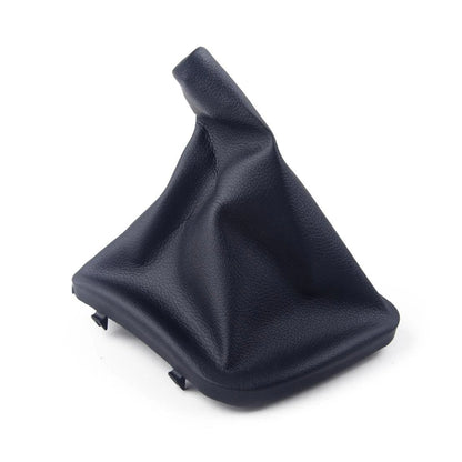 Leather Gear Shift Knob Gaiter Boot Cover for BMW E46 (1998-2006)