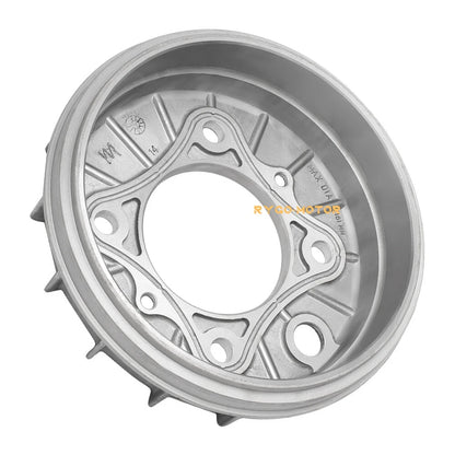 Front Brake Drum Hub for Honda Foreman Rubicon 500 TRX500 (2001–2004)