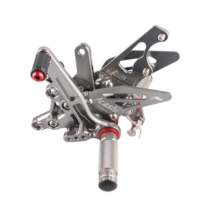 Rearset Footpegs for Yamaha YZF R25 (2014-2017)