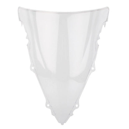 Front Windshield for Yamaha YZF R6 600 2003-2005 White Windproof