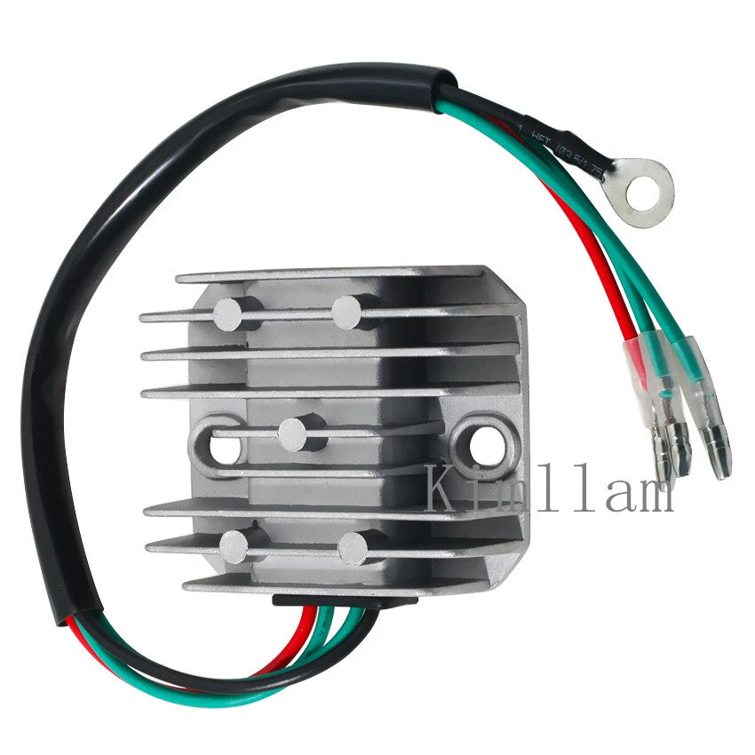 Voltage Rectifier Regulator for Yamaha 4HP 5HP 6HP